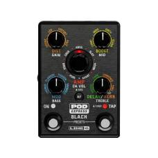 Процесор ефектів LINE 6 POD EXPRESS BLACK