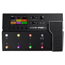 Педаль эффектов LINE 6 POD Go