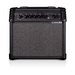 Гитарный комбоусилитель LINE 6 SPIDER V 20 MKII Гитарный комбоусилитель LINE 6 SPIDER V 20 MKII