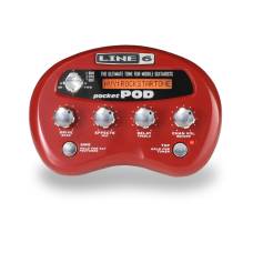 Педаль эффектов LINE 6 POCKET POD