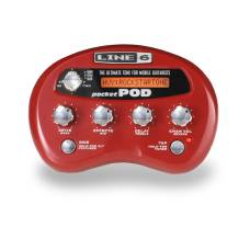 Педаль ефектів LINE 6 POCKET POD