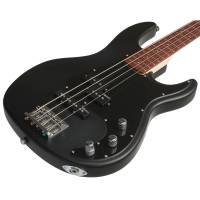 Бас-гитара LTD AP-204 (Black Satin)