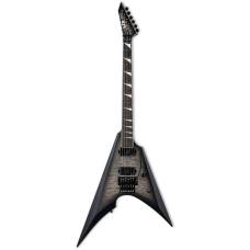 Электрогитара LTD ARROW-1000QM (Charcoal Burst Satin)