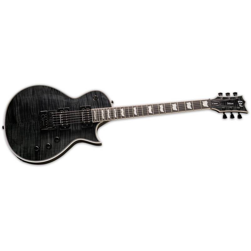 Электрогитара LTD EC-1000FM EVERTUNE (See Thru Black)