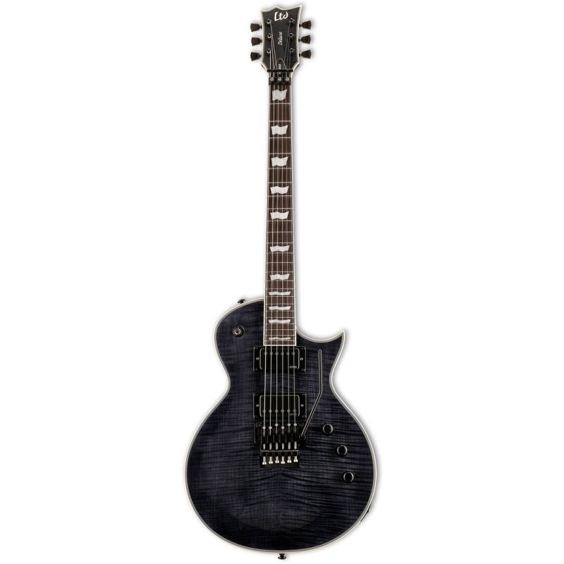 Електрогітара LTD EC-1000FR (See Thru Black)