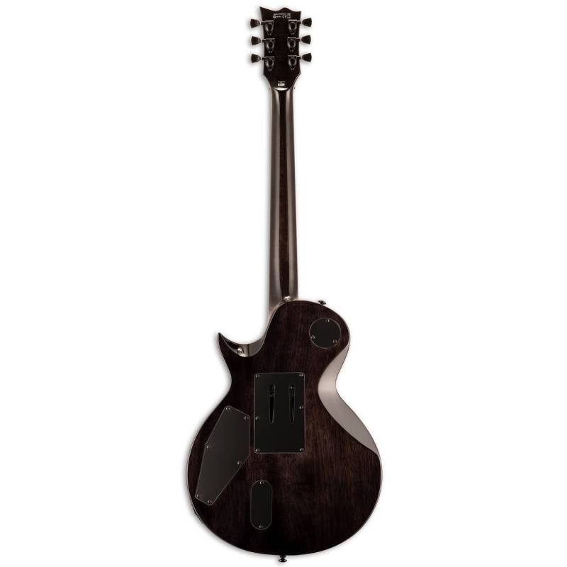 Електрогітара LTD EC-1000FR (See Thru Black)