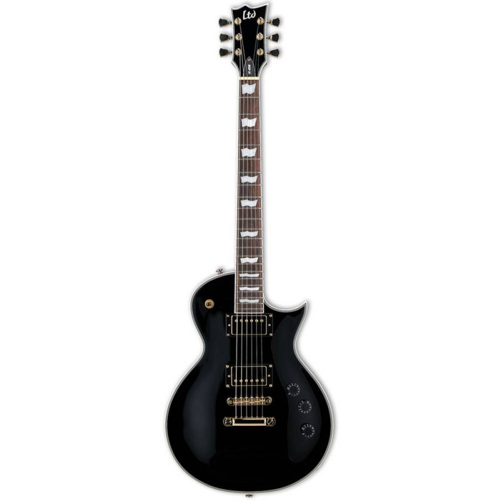 Електрогітара LTD EC-256 (Black)