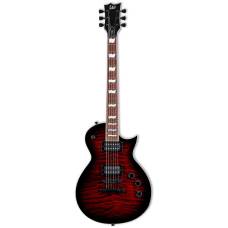 Электрогитара LTD EC-256QM (See Thru Black Cherry Sunburst)