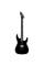 Електрогітара LTD M-201HT Baritone (Black)