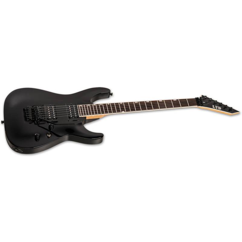 Електрогітара LTD MH-200 (Black)