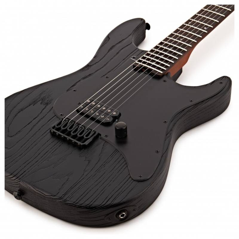 Электрогитара LTD SN-1HT (Black Blast)