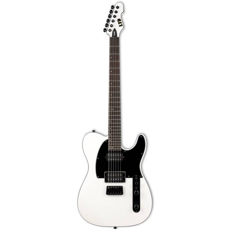 Электрогитара LTD TE-200R (Snow White)