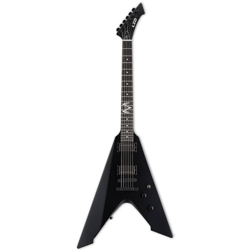 Електрогітара LTD VULTURE (Black Satin)