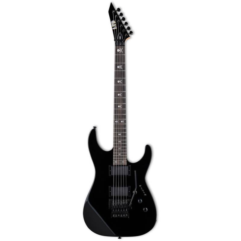 Электрогитара LTD KH-202 KIRK HAMMETT SIGNATURE