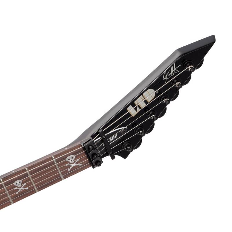 Електрогітара LTD KH-602 KIRK HAMMETT SIGNATURE
