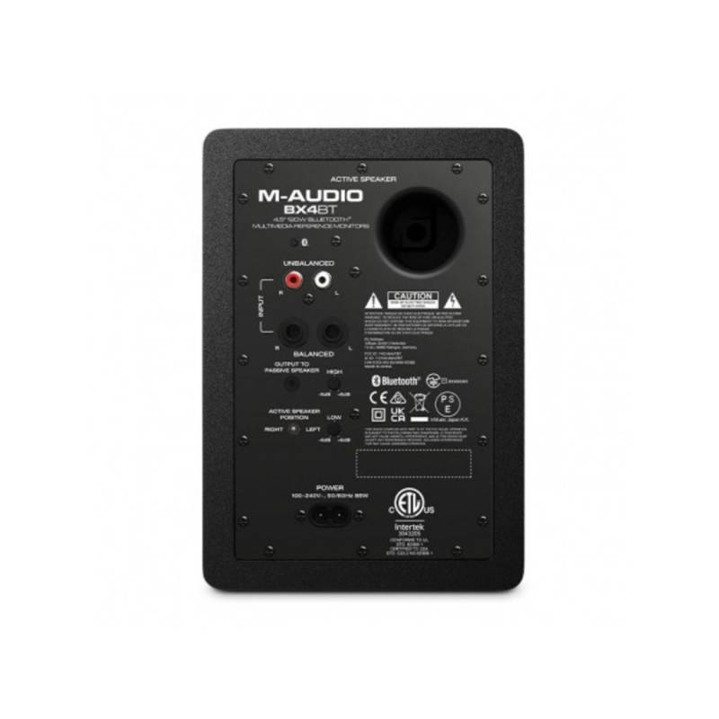 Студійний монітор M-Audio BX4 BT