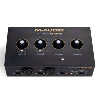 Аудіоінтерфейс M-AUDIO M-Track Duo HD