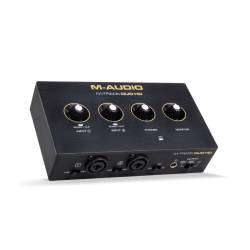 Аудіоінтерфейс M-AUDIO M-Track Duo HD