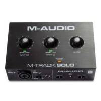 Аудиоинтерфейс M-AUDIO M-TRACK SOLO