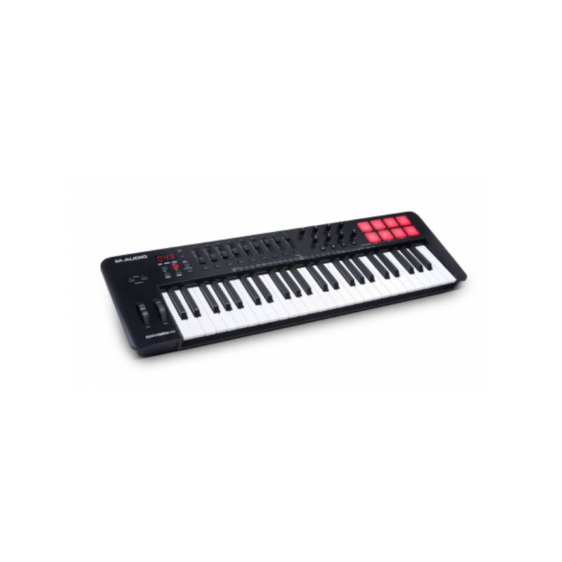 MIDI-клавиатура M-AUDIO Oxygen 49 MK V