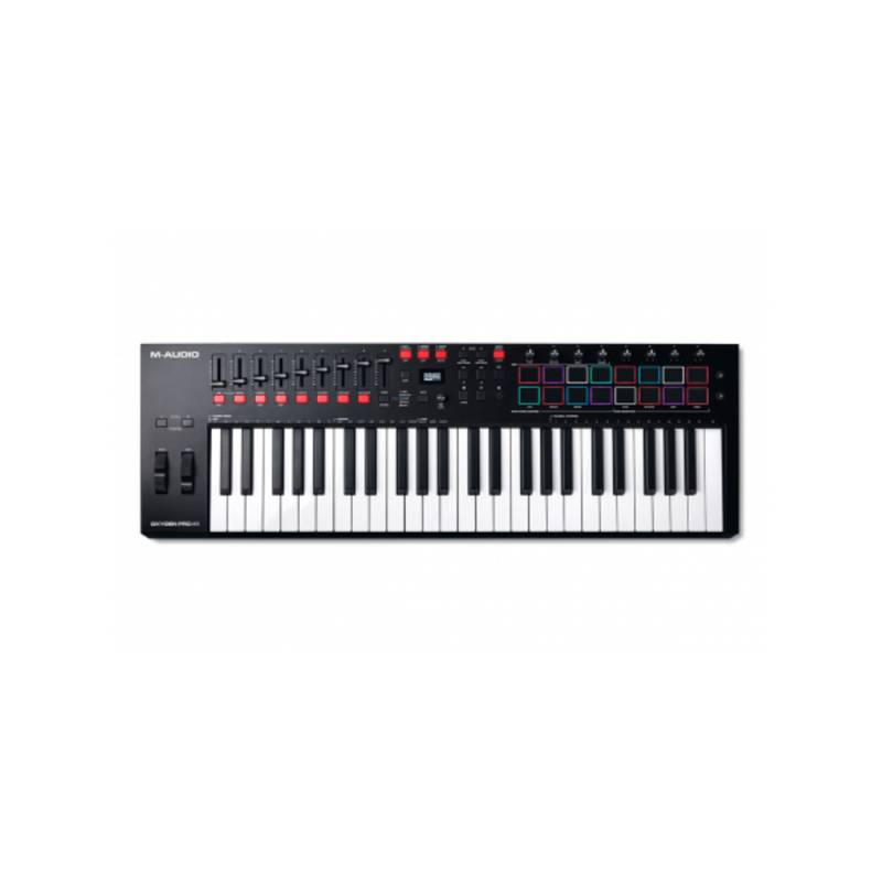 MIDI-клавиатура M-AUDIO Oxygen Pro 49