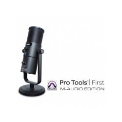Мікрофон інструментальний M-Audio UBER MIC Мікрофон інструментальний M-Audio UBER MIC