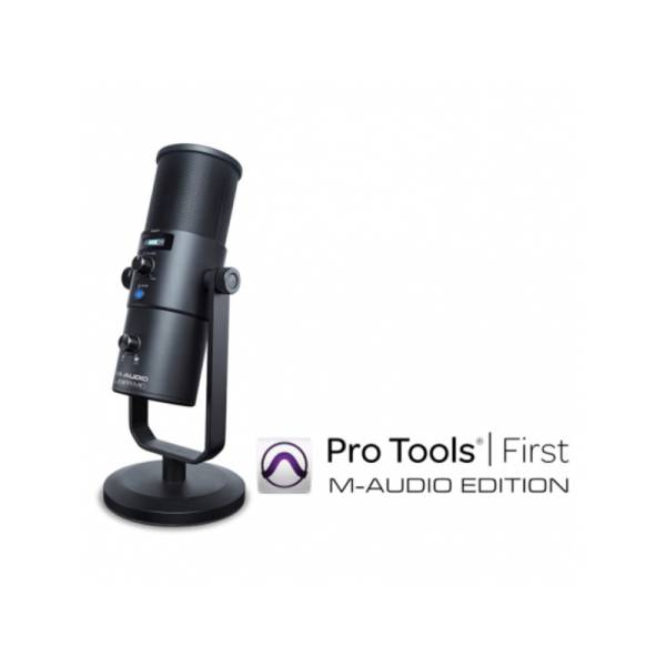 Микрофон инструментальный M-Audio UBER MIC