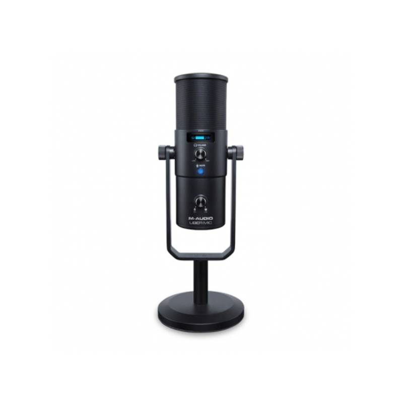 Микрофон инструментальный M-Audio UBER MIC