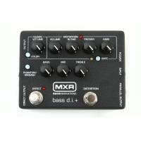 Педаль эффектов MXR BASS D.I.+