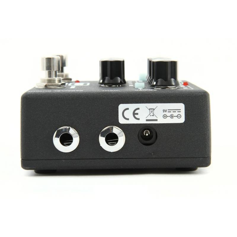 Педаль ефектів MXR BASS D.I.+