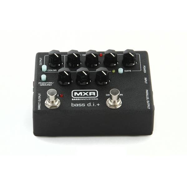 Педаль ефектів MXR BASS D.I.+