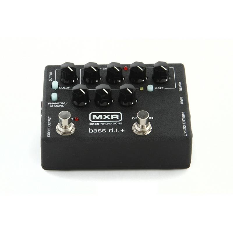 Педаль ефектів MXR BASS D.I.+