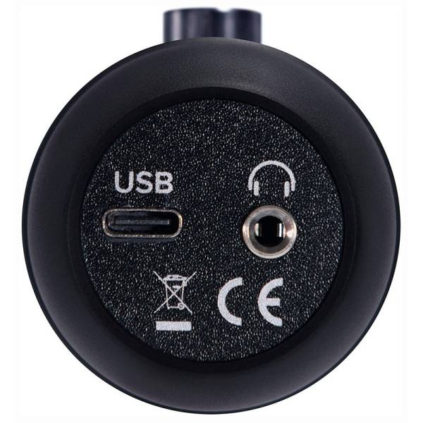 Микрофон вокальный Mackie EM-USB
