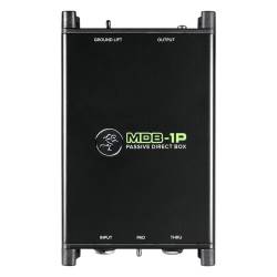 Дірект-бокс Mackie MDB-1P