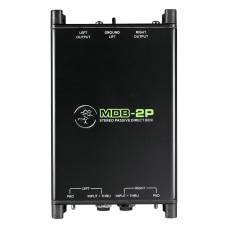 Дірект-бокс Mackie MDB-2P