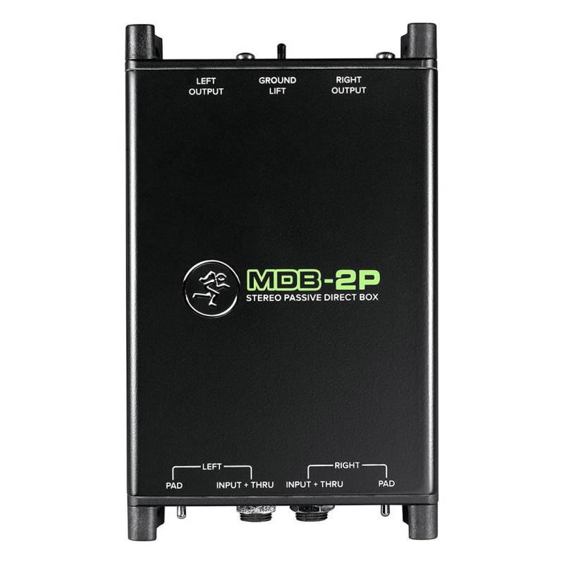 Дірект-бокс Mackie MDB-2P
