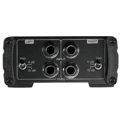 Дірект-бокс Mackie MDB-2P Дірект-бокс Mackie MDB-2P