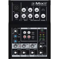Микшерный пульт Mackie MIX5