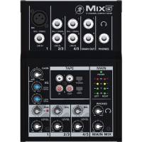 Микшерный пульт Mackie MIX5