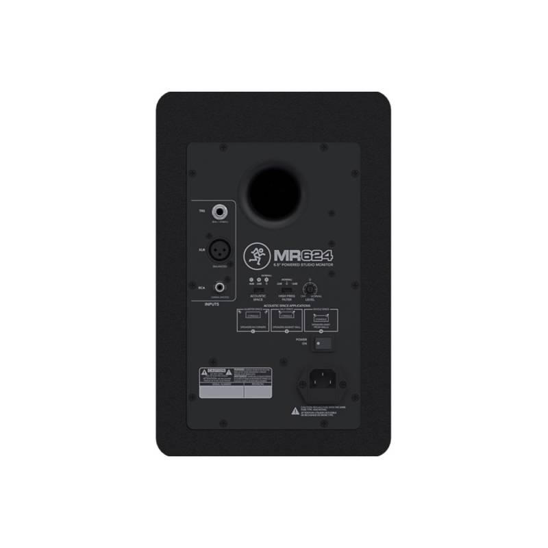 Студійний монітор MACKIE MR624
