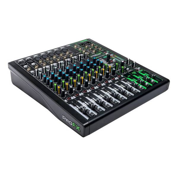 Мікшерний пульт Mackie ProFX12v3
