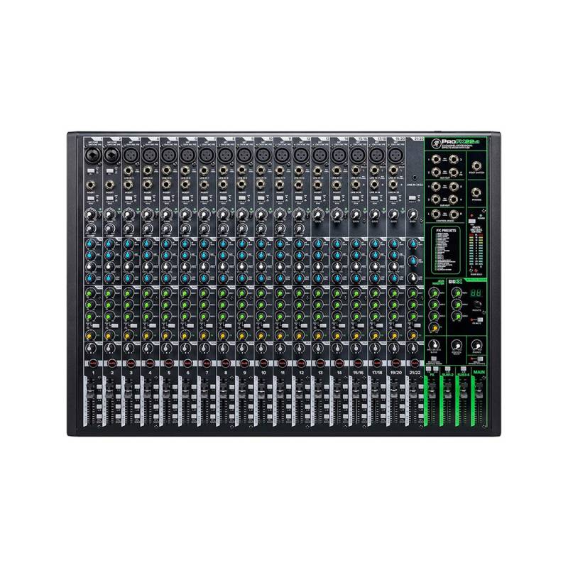 Мікшерний пульт Mackie ProFX22v3