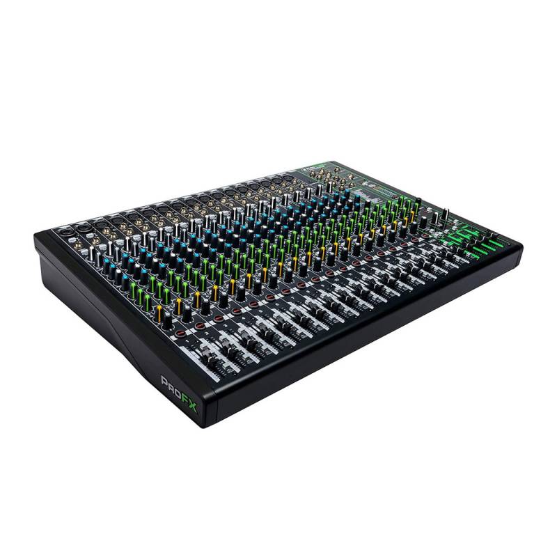 Мікшерний пульт Mackie ProFX22v3