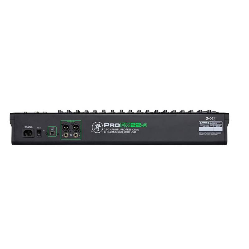 Мікшерний пульт Mackie ProFX22v3