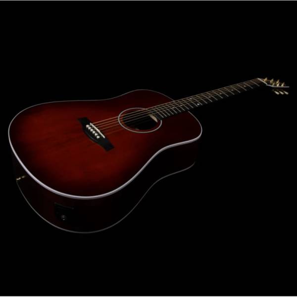 Электроакустическая гитара Seagull Maritime SWS Maho Burnt Umber GT Presys II