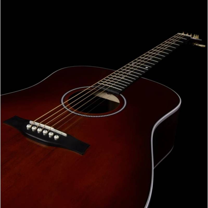 Электроакустическая гитара Seagull Maritime SWS Maho Burnt Umber GT Presys II