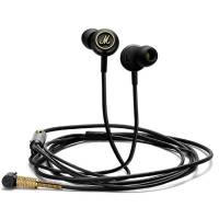 Наушники обычные  Marshall Mode EQ Headphones Black & Gold