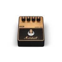 Педаль эффектов Marshall 1959 Overdrive Pedal PEDL-92001