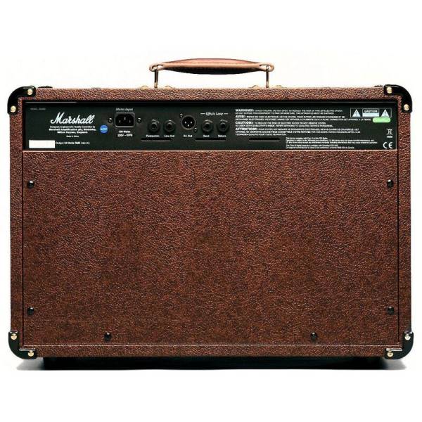 Гитарный усилитель Marshall AS50D Combo
