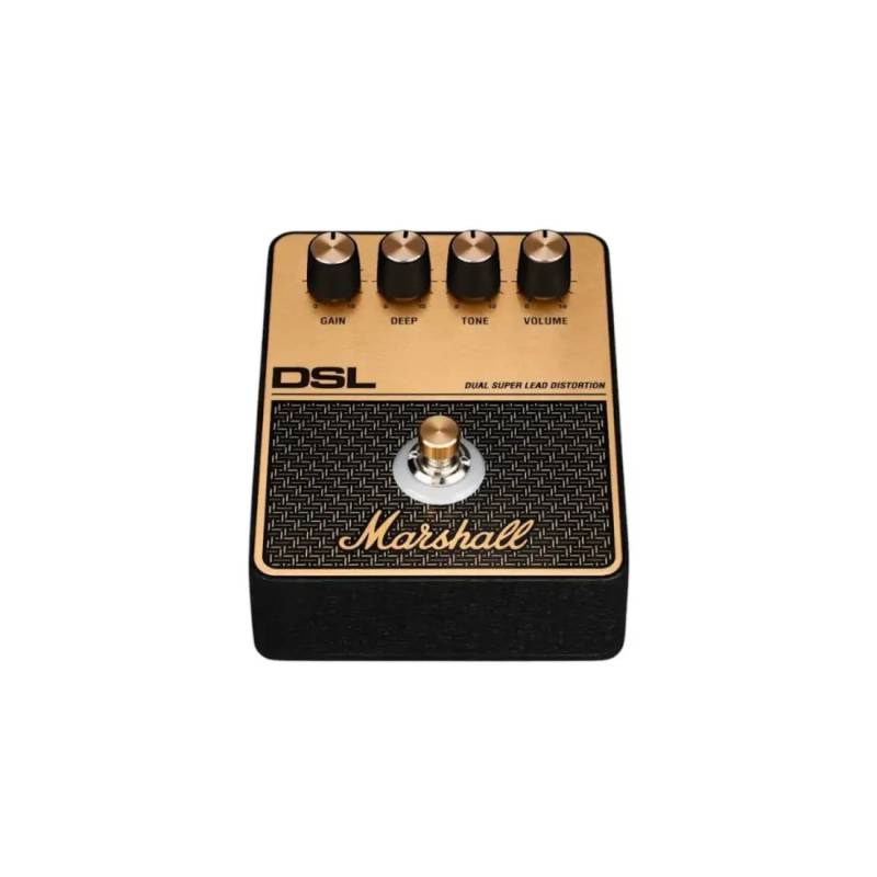Педаль эффектов Marshall DSL FX Pedal PEDL-92011